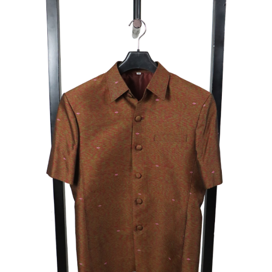 រូបភាពផលិតផល Men Shirt ពី ក្រុមហ៊ុន ខេអឹម ថិចស្តាយ