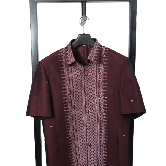 រូបភាពផលិតផល Men Shirt ពី ក្រុមហ៊ុន ខេអឹម ថិចស្តាយ
