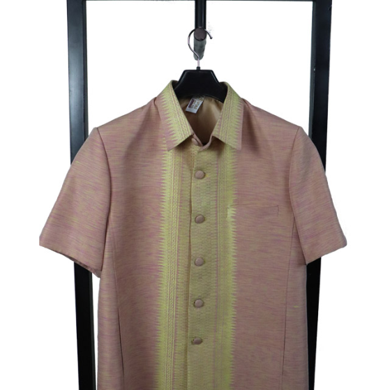 រូបភាពផលិតផល Men Shirt ពី ក្រុមហ៊ុន ខេអឹម ថិចស្តាយ