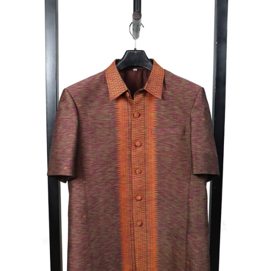 រូបភាពផលិតផល Men Shirt ពី ក្រុមហ៊ុន ខេអឹម ថិចស្តាយ
