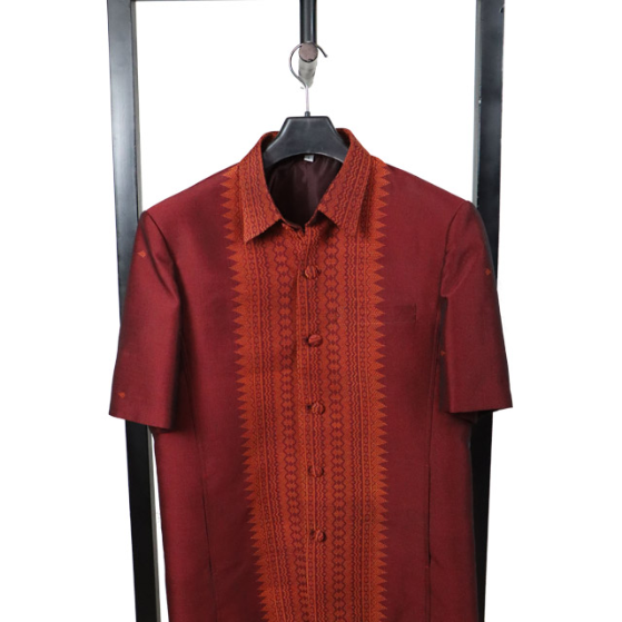 រូបភាពផលិតផល Men Shirt ពី ក្រុមហ៊ុន ខេអឹម ថិចស្តាយ