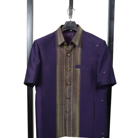 រូបភាពផលិតផល Men Shirt ពី ក្រុមហ៊ុន ខេអឹម ថិចស្តាយ