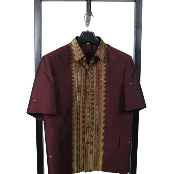រូបភាពផលិតផល Men Shirt ពី ក្រុមហ៊ុន ខេអឹម ថិចស្តាយ