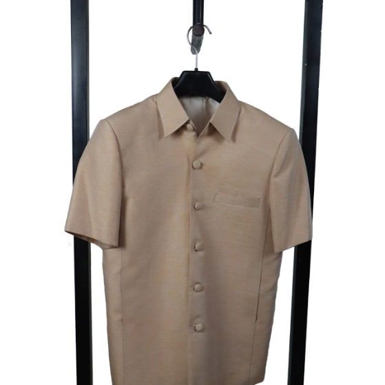 រូបភាពផលិតផល Men Shirt ពី ក្រុមហ៊ុន ខេអឹម ថិចស្តាយ