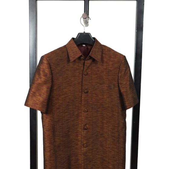 រូបភាពផលិតផល Men Shirt ពី ក្រុមហ៊ុន ខេអឹម ថិចស្តាយ