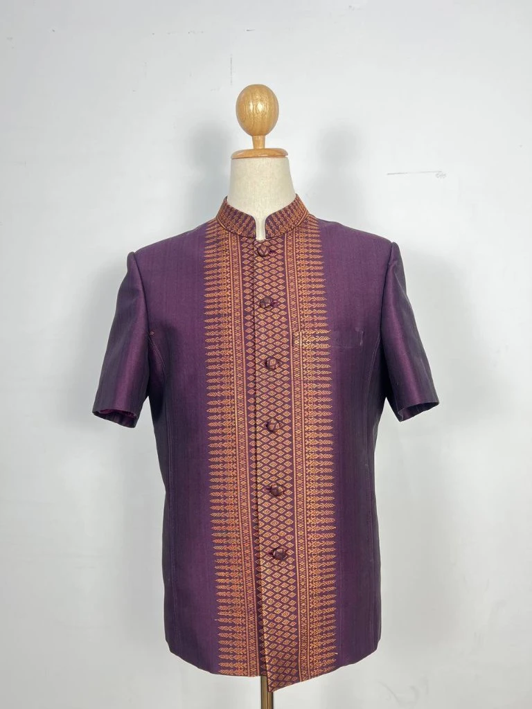 រូបភាពផលិតផល Men Shirt ពី ក្រុមហ៊ុន ខេអឹម ថិចស្តាយ