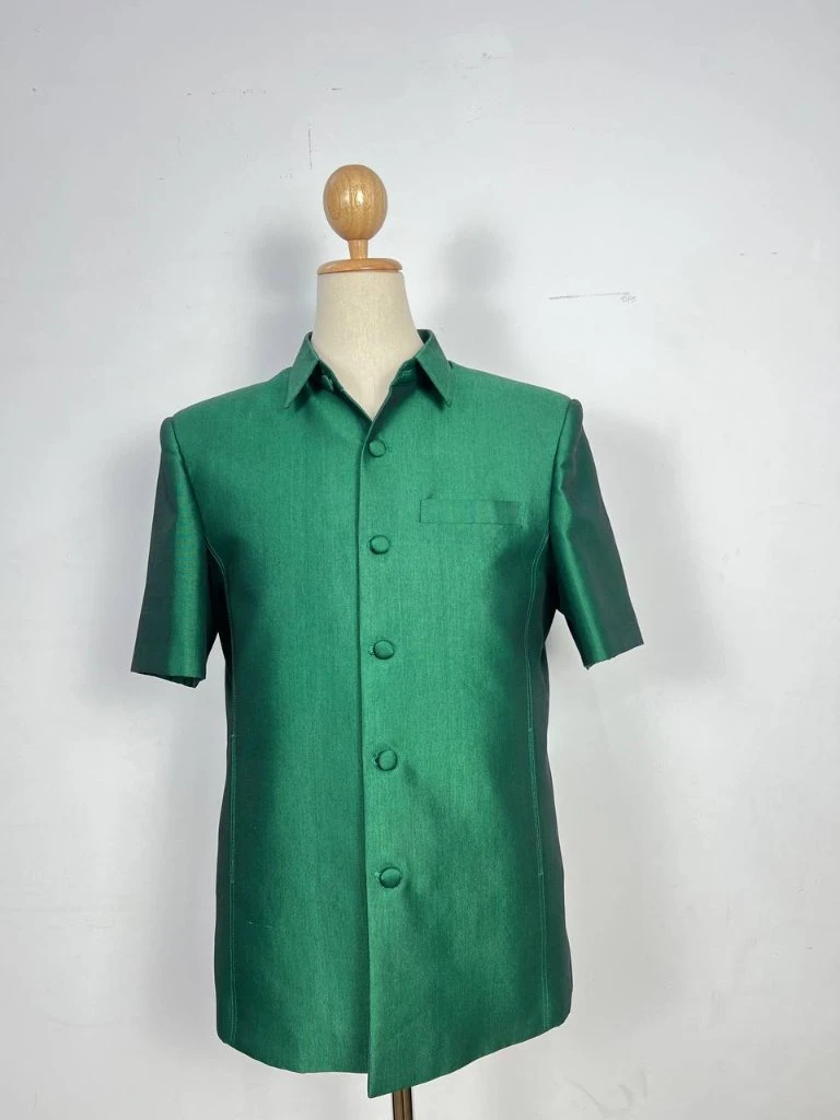 រូបភាពផលិតផល Men Shirt ពី ក្រុមហ៊ុន ខេអឹម ថិចស្តាយ