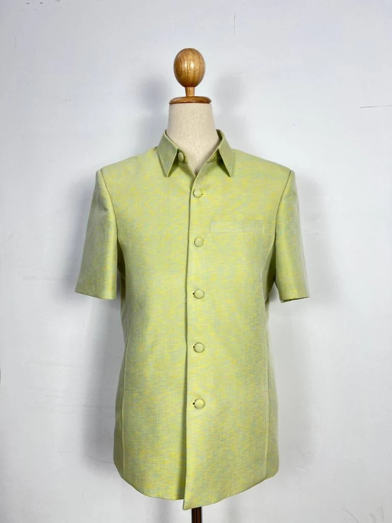 រូបភាពផលិតផល Men Shirt ពី ក្រុមហ៊ុន ខេអឹម ថិចស្តាយ