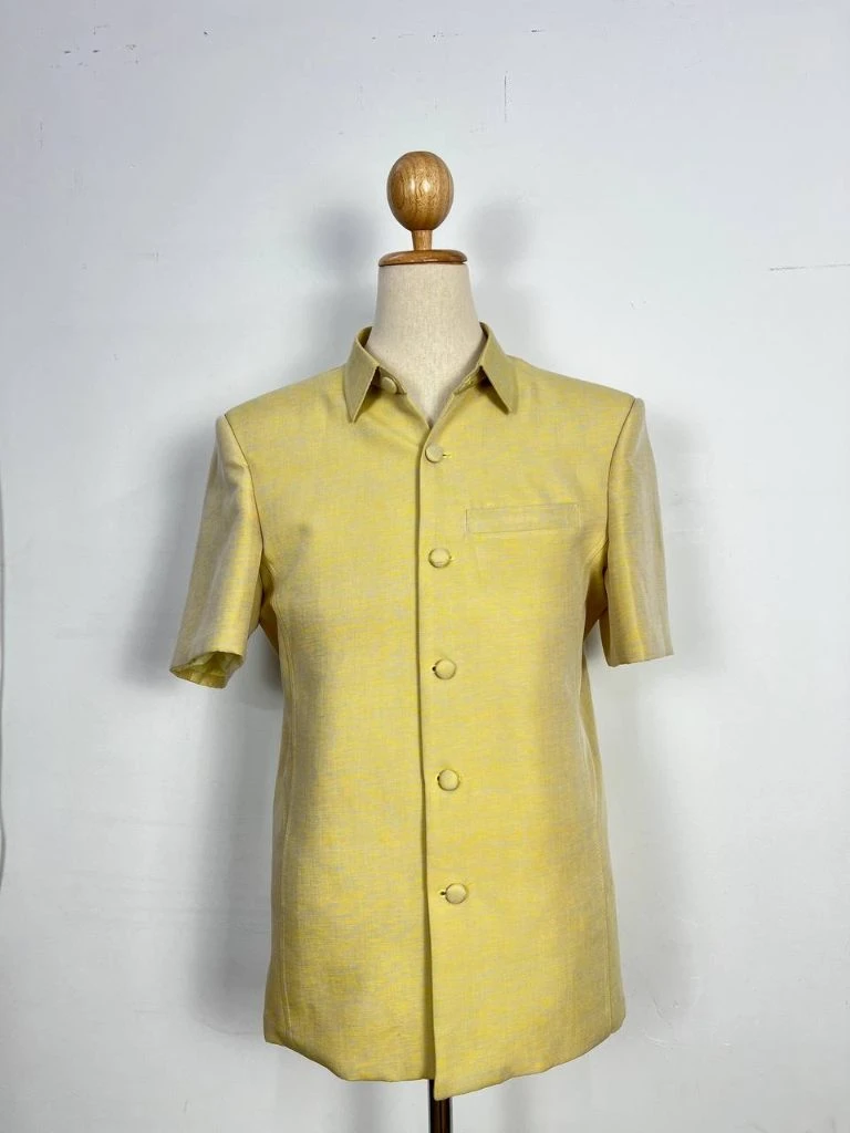 រូបភាពផលិតផល Men Shirt ពី ក្រុមហ៊ុន ខេអឹម ថិចស្តាយ