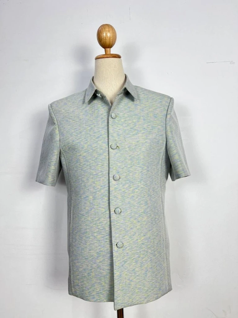 រូបភាពផលិតផល Men Shirt ពី ក្រុមហ៊ុន ខេអឹម ថិចស្តាយ