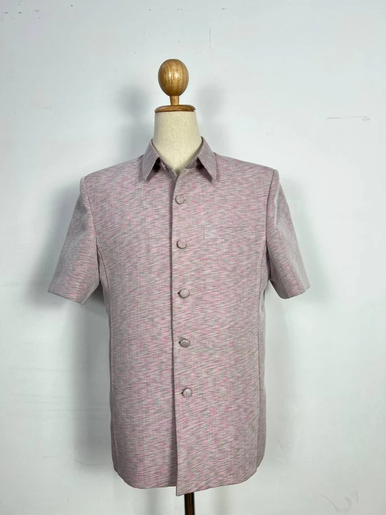 រូបភាពផលិតផល Men Shirt ពី ក្រុមហ៊ុន ខេអឹម ថិចស្តាយ