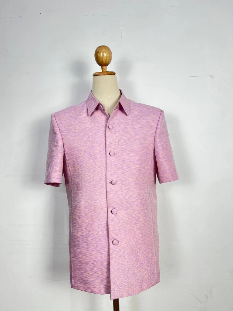 រូបភាពផលិតផល Men Shirt ពី ក្រុមហ៊ុន ខេអឹម ថិចស្តាយ