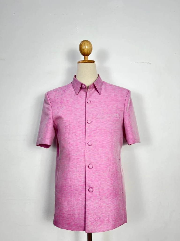 រូបភាពផលិតផល Men Shirt ពី ក្រុមហ៊ុន ខេអឹម ថិចស្តាយ