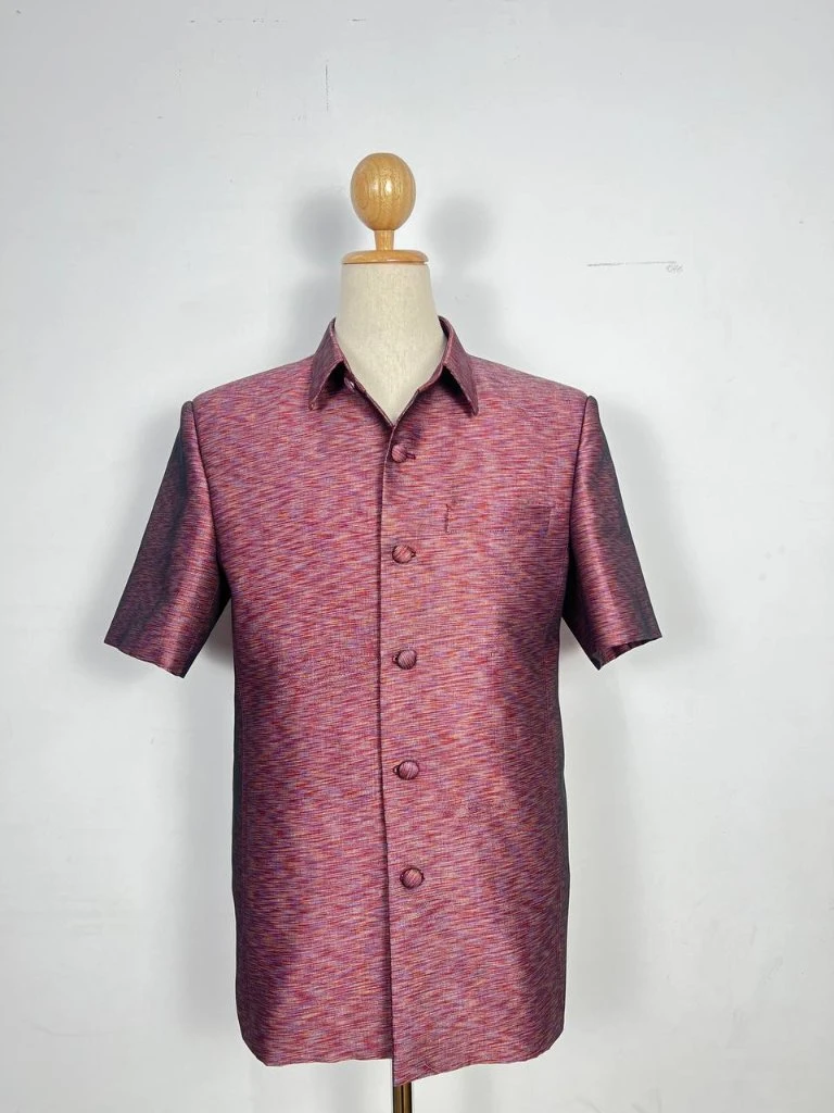 រូបភាពផលិតផល Men Shirt ពី ក្រុមហ៊ុន ខេអឹម ថិចស្តាយ