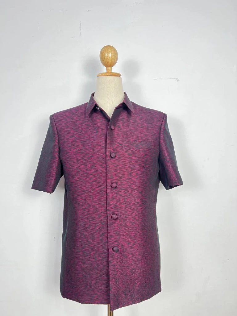 រូបភាពផលិតផល Men Shirt ពី ក្រុមហ៊ុន ខេអឹម ថិចស្តាយ