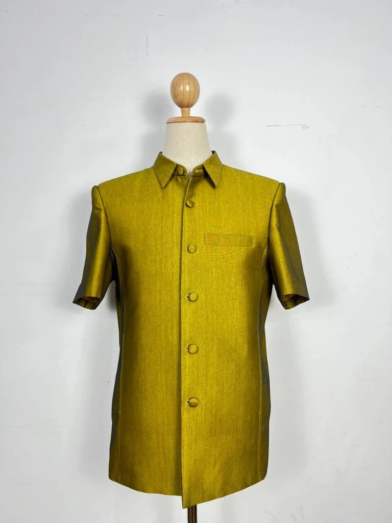 រូបភាពផលិតផល Men Shirt ពី ក្រុមហ៊ុន ខេអឹម ថិចស្តាយ