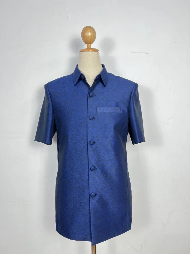 រូបភាពផលិតផល Men Shirt ពី ក្រុមហ៊ុន ខេអឹម ថិចស្តាយ