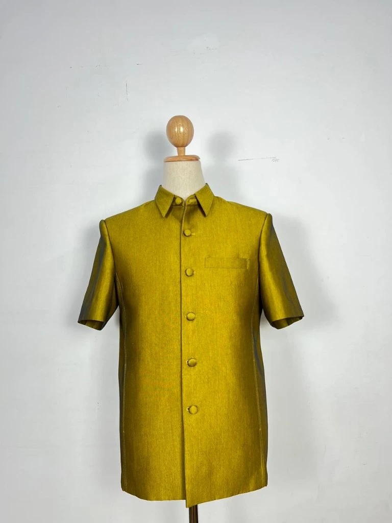 រូបភាពផលិតផល Men Shirt ពី ក្រុមហ៊ុន ខេអឹម ថិចស្តាយ