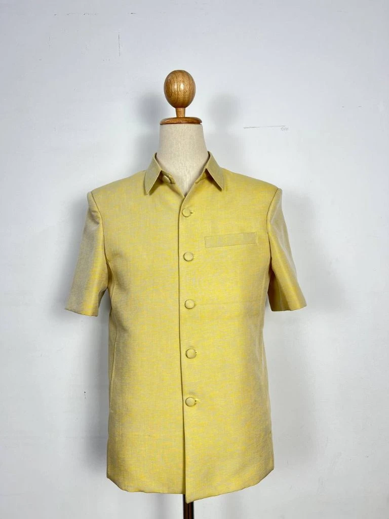 រូបភាពផលិតផល Men Shirt ពី ក្រុមហ៊ុន ខេអឹម ថិចស្តាយ