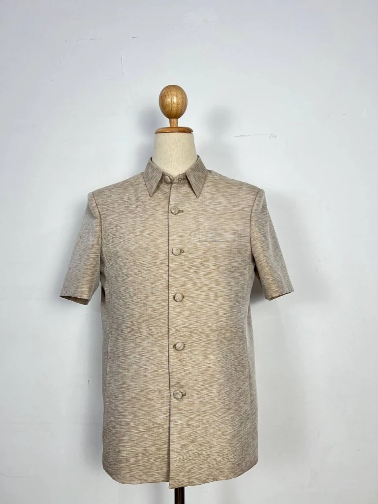 រូបភាពផលិតផល Men Shirt ពី ក្រុមហ៊ុន ខេអឹម ថិចស្តាយ