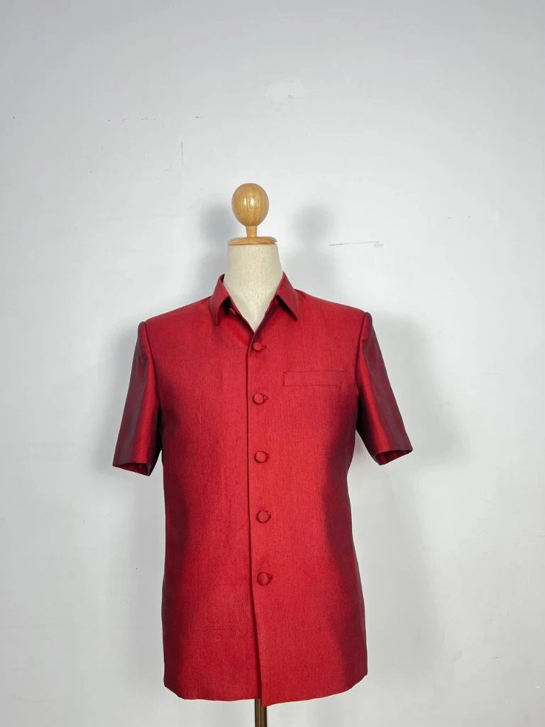 រូបភាពផលិតផល Men Shirt ពី ក្រុមហ៊ុន ខេអឹម ថិចស្តាយ
