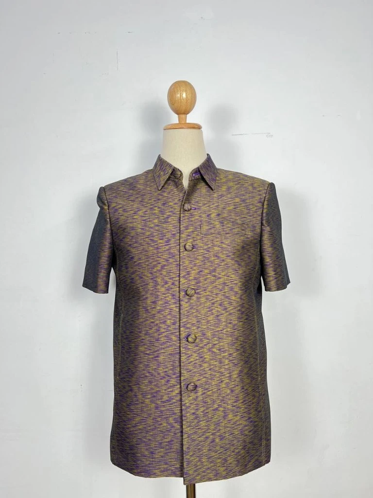 រូបភាពផលិតផល Men Shirt ពី ក្រុមហ៊ុន ខេអឹម ថិចស្តាយ