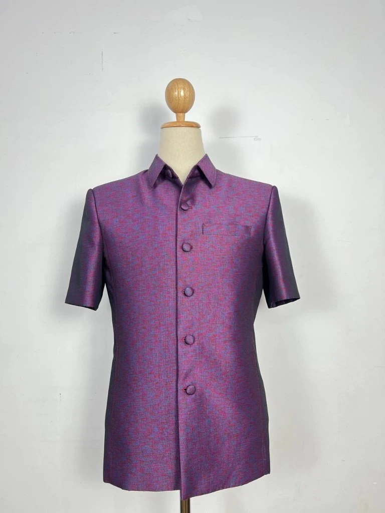 រូបភាពផលិតផល Men Shirt ពី ក្រុមហ៊ុន ខេអឹម ថិចស្តាយ