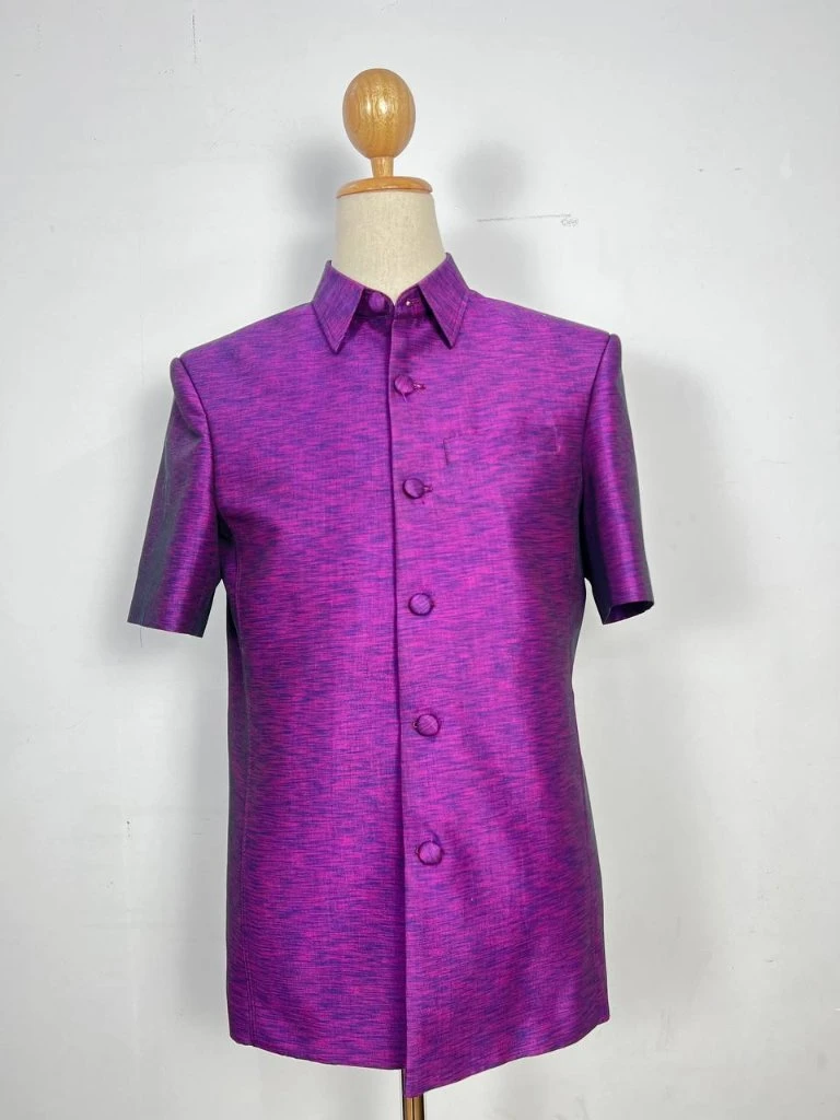 រូបភាពផលិតផល Men Shirt ពី ក្រុមហ៊ុន ខេអឹម ថិចស្តាយ