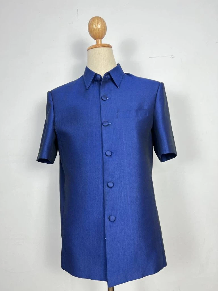 រូបភាពផលិតផល Men Shirt ពី ក្រុមហ៊ុន ខេអឹម ថិចស្តាយ