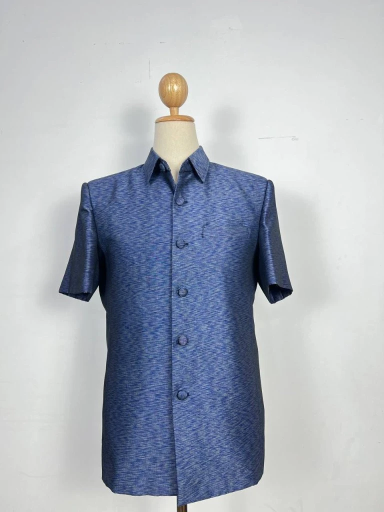 រូបភាពផលិតផល Men Shirt ពី ក្រុមហ៊ុន ខេអឹម ថិចស្តាយ