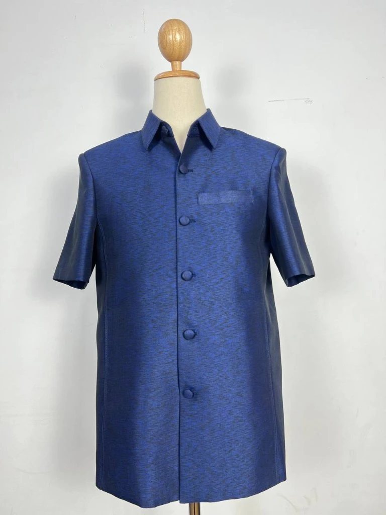 រូបភាពផលិតផល Men Shirt ពី ក្រុមហ៊ុន ខេអឹម ថិចស្តាយ