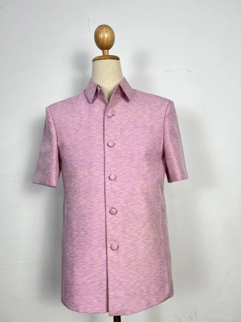 រូបភាពផលិតផល Men Shirt ពី ក្រុមហ៊ុន ខេអឹម ថិចស្តាយ