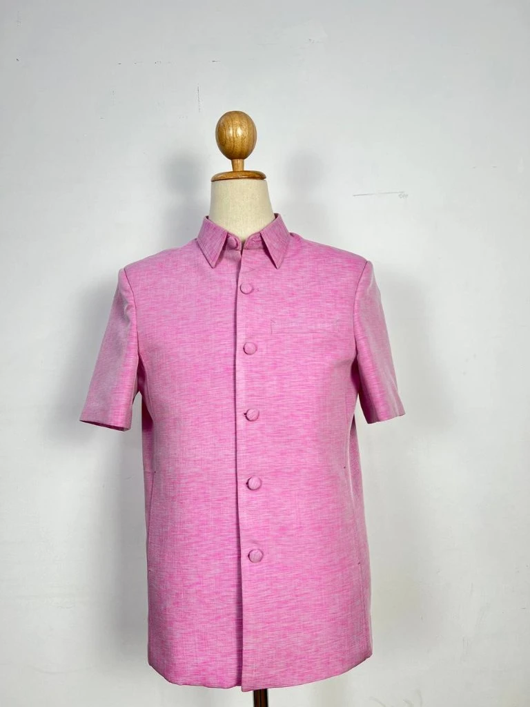 រូបភាពផលិតផល Men Shirt ពី ក្រុមហ៊ុន ខេអឹម ថិចស្តាយ