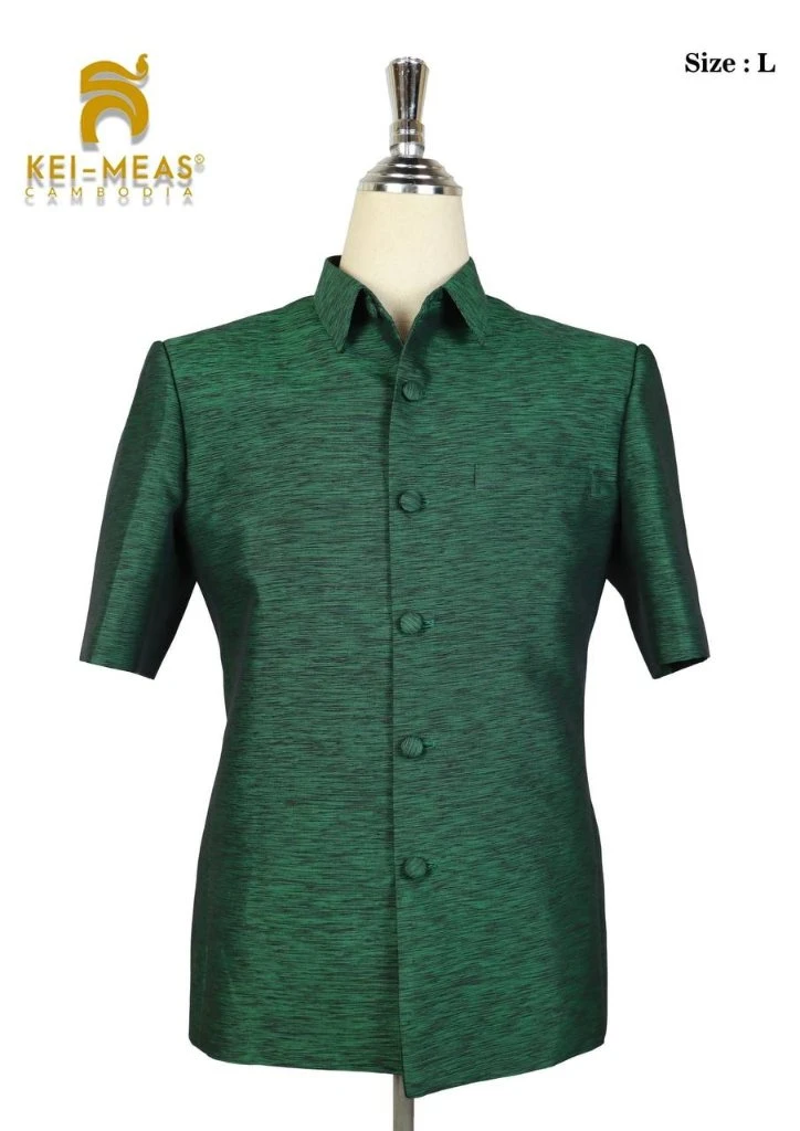 រូបភាពផលិតផល Men Shirt ពី ក្រុមហ៊ុន ខេអឹម ថិចស្តាយ