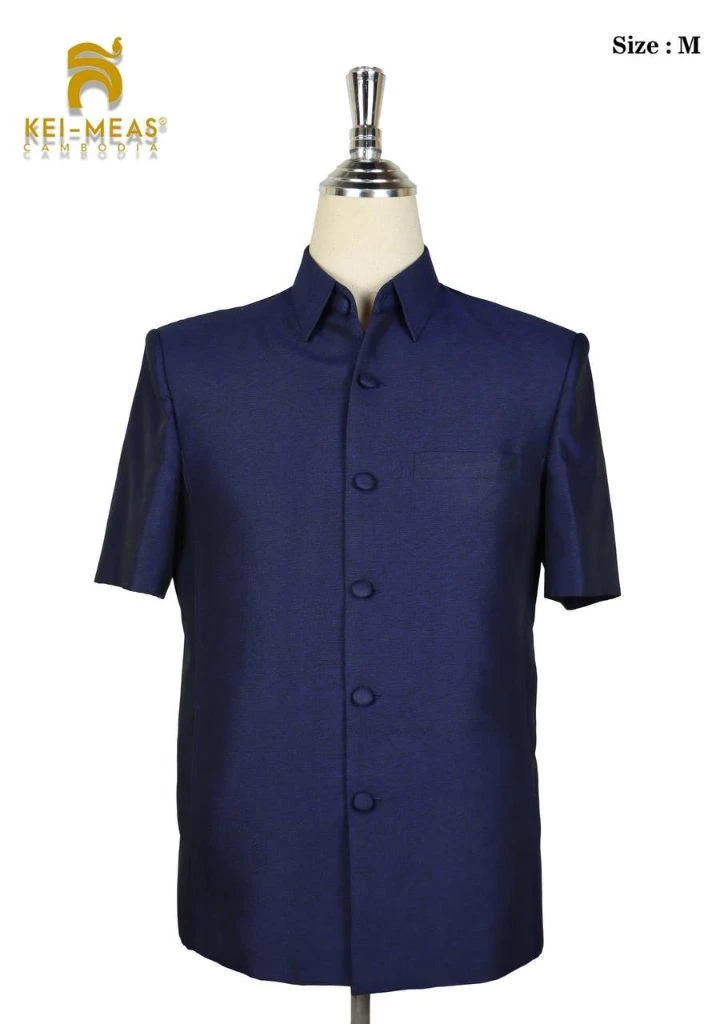 រូបភាពផលិតផល Men Shirt ពី ក្រុមហ៊ុន ខេអឹម ថិចស្តាយ