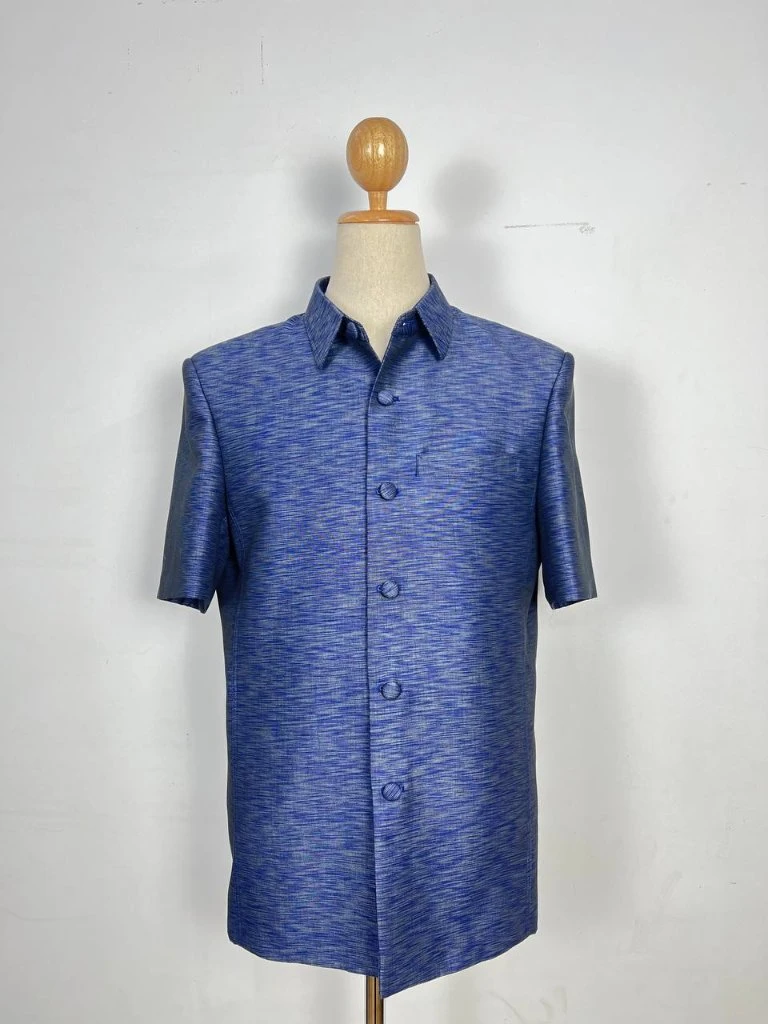 រូបភាពផលិតផល Men Shirt ពី ក្រុមហ៊ុន ខេអឹម ថិចស្តាយ